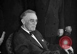 Image -NOUS délégation Conférence de sécurité de l'ONU Washington DC USA, 1944, de la seconde 5 séquences d'archives historiques vidéo 65675072904