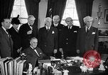 Image -NOUS délégation Conférence de sécurité de l'ONU Washington DC USA, 1944, de la seconde 18 séquences d'archives historiques vidéo 65675072904