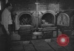 Standbild Konzentrationslager Buchenwald Deutschland, 1945, aus Sekunde 3 historischem Filmmaterial Videoclip 65675072908