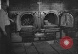 Standbild Konzentrationslager Buchenwald Deutschland, 1945, aus Sekunde 4 historischem Filmmaterial Videoclip 65675072908