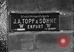 Standbild Konzentrationslager Buchenwald Deutschland, 1945, aus Sekunde 8 historischem Filmmaterial Videoclip 65675072908