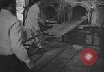 Standbild Konzentrationslager Buchenwald Deutschland, 1945, aus Sekunde 12 historischem Filmmaterial Videoclip 65675072908