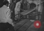 Standbild Konzentrationslager Buchenwald Deutschland, 1945, aus Sekunde 13 historischem Filmmaterial Videoclip 65675072908