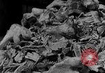Standbild Konzentrationslager Buchenwald Deutschland, 1945, aus Sekunde 19 historischem Filmmaterial Videoclip 65675072908