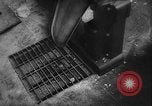 Standbild Konzentrationslager Buchenwald Deutschland, 1945, aus Sekunde 30 historischem Filmmaterial Videoclip 65675072908