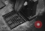 Standbild Konzentrationslager Buchenwald Deutschland, 1945, aus Sekunde 31 historischem Filmmaterial Videoclip 65675072908