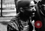 Standbild Konzentrationslager Buchenwald Deutschland, 1945, aus Sekunde 35 historischem Filmmaterial Videoclip 65675072908