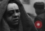 Standbild Konzentrationslager Buchenwald Deutschland, 1945, aus Sekunde 36 historischem Filmmaterial Videoclip 65675072908