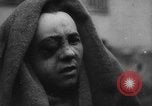 Standbild Konzentrationslager Buchenwald Deutschland, 1945, aus Sekunde 37 historischem Filmmaterial Videoclip 65675072908