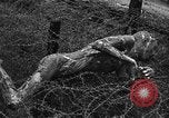 Standbild Konzentrationslager Buchenwald Deutschland, 1945, aus Sekunde 42 historischem Filmmaterial Videoclip 65675072908