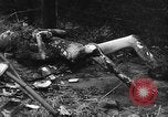 Standbild Konzentrationslager Buchenwald Deutschland, 1945, aus Sekunde 44 historischem Filmmaterial Videoclip 65675072908