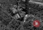 Standbild Konzentrationslager Buchenwald Deutschland, 1945, aus Sekunde 49 historischem Filmmaterial Videoclip 65675072908