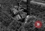 Standbild Konzentrationslager Buchenwald Deutschland, 1945, aus Sekunde 50 historischem Filmmaterial Videoclip 65675072908