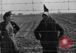 Standbild Konzentrationslager Buchenwald Deutschland, 1945, aus Sekunde 51 historischem Filmmaterial Videoclip 65675072908