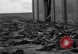 Standbild Konzentrationslager Buchenwald Deutschland, 1945, aus Sekunde 53 historischem Filmmaterial Videoclip 65675072908