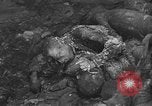 Standbild Konzentrationslager Buchenwald Deutschland, 1945, aus Sekunde 59 historischem Filmmaterial Videoclip 65675072908