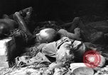Standbild Konzentrationslager Buchenwald Deutschland, 1945, aus Sekunde 60 historischem Filmmaterial Videoclip 65675072908