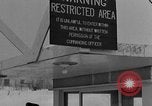 Standbild Betrieb Skywatch United States USA, 1953, aus Sekunde 3 historischem Filmmaterial Videoclip 65675072911