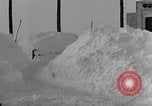 Standbild Betrieb Skywatch United States USA, 1953, aus Sekunde 18 historischem Filmmaterial Videoclip 65675072911
