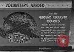 Image of Operation Skywatch United States USA, 1953, second 1 stock footage video 65675072913