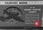 Image of Operation Skywatch United States USA, 1953, second 3 stock footage video 65675072913