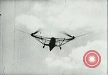 Standbild Fa 223 Hubschrauber Deutschland, 1942, aus Sekunde 20 historischem Filmmaterial Videoclip 65675072916