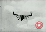 Standbild Fa 223 Hubschrauber Deutschland, 1942, aus Sekunde 23 historischem Filmmaterial Videoclip 65675072916