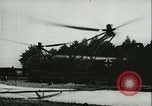 Standbild Fa 223 Hubschrauber Deutschland, 1942, aus Sekunde 38 historischem Filmmaterial Videoclip 65675072916