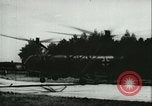 Standbild Fa 223 Hubschrauber Deutschland, 1942, aus Sekunde 40 historischem Filmmaterial Videoclip 65675072916
