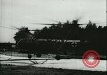 Standbild Fa 223 Hubschrauber Deutschland, 1942, aus Sekunde 41 historischem Filmmaterial Videoclip 65675072916