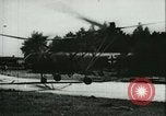 Standbild Fa 223 Hubschrauber Deutschland, 1942, aus Sekunde 46 historischem Filmmaterial Videoclip 65675072916