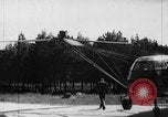 Standbild Fa 223 Hubschrauber Deutschland, 1942, aus Sekunde 54 historischem Filmmaterial Videoclip 65675072916