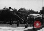 Standbild Fa 223 Hubschrauber Deutschland, 1942, aus Sekunde 55 historischem Filmmaterial Videoclip 65675072916
