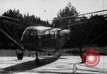 Standbild Fa 223 Hubschrauber Deutschland, 1942, aus Sekunde 58 historischem Filmmaterial Videoclip 65675072916