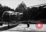 Standbild Fa 223 Hubschrauber Deutschland, 1942, aus Sekunde 59 historischem Filmmaterial Videoclip 65675072916