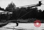 Standbild Fa 223 Hubschrauber Deutschland, 1942, aus Sekunde 60 historischem Filmmaterial Videoclip 65675072916