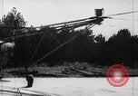 Standbild Fa 223 Hubschrauber Deutschland, 1942, aus Sekunde 61 historischem Filmmaterial Videoclip 65675072916