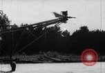 Standbild Fa 223 Hubschrauber Deutschland, 1942, aus Sekunde 62 historischem Filmmaterial Videoclip 65675072916