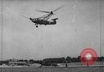 Immagine di Fa 223 elicottero Germania, 1942, secondo 28 filmato di repertorio 65675072917