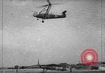 Immagine di Fa 223 elicottero Germania, 1942, secondo 56 filmato di repertorio 65675072917