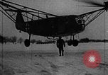 Immagine di Fa 223 elicottero Germania, 1942, secondo 3 filmato di repertorio 65675072918