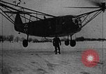 Immagine di Fa 223 elicottero Germania, 1942, secondo 5 filmato di repertorio 65675072918