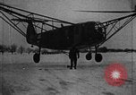 Immagine di Fa 223 elicottero Germania, 1942, secondo 7 filmato di repertorio 65675072918