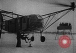 Immagine di Fa 223 elicottero Germania, 1942, secondo 19 filmato di repertorio 65675072918