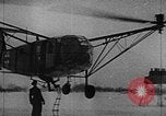 Immagine di Fa 223 elicottero Germania, 1942, secondo 24 filmato di repertorio 65675072918