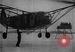 Immagine di Fa 223 elicottero Germania, 1942, secondo 40 filmato di repertorio 65675072918