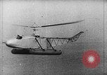 Immagine di Sikorsky VS-300 United States USA, 1941, secondo 11 filmato di repertorio 65675072919
