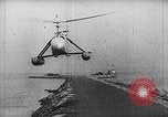 Immagine di Sikorsky VS-300 United States USA, 1941, secondo 27 filmato di repertorio 65675072919
