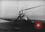 Immagine di Sikorsky VS-300 United States USA, 1941, secondo 35 filmato di repertorio 65675072919