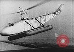 Immagine di Sikorsky VS-300 United States USA, 1941, secondo 39 filmato di repertorio 65675072919